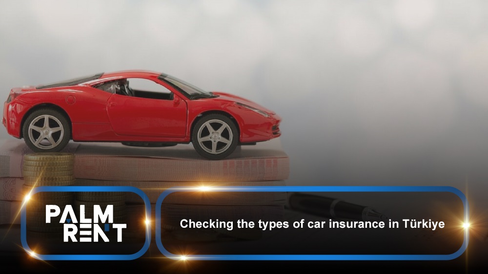 Checking the types of car insurance in Türkiye