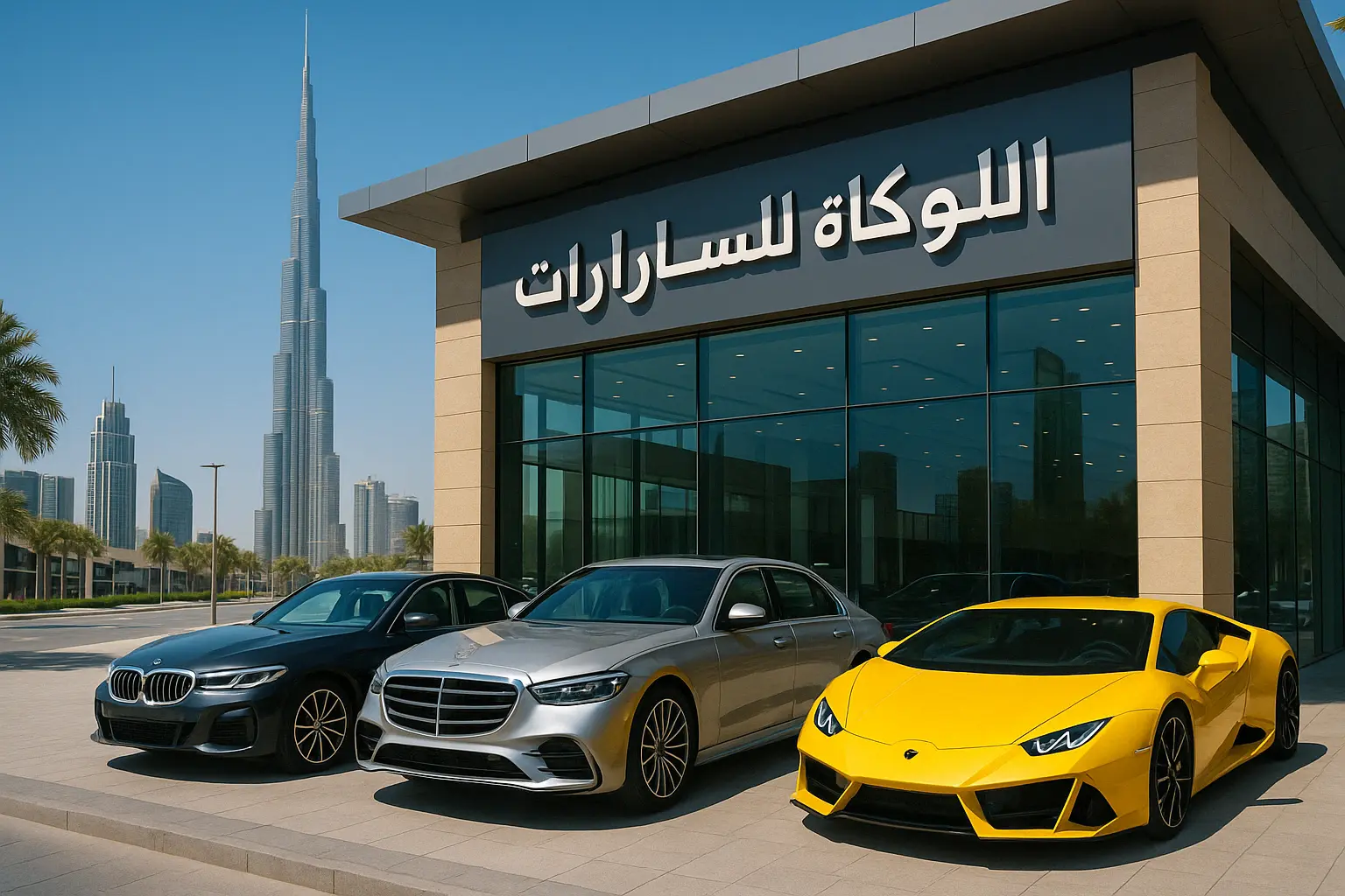  2025 Dubai\u2019da Araç Satın Alma Rehberi | Avantajlar, Fiyatlar ve Tüm Adımlar