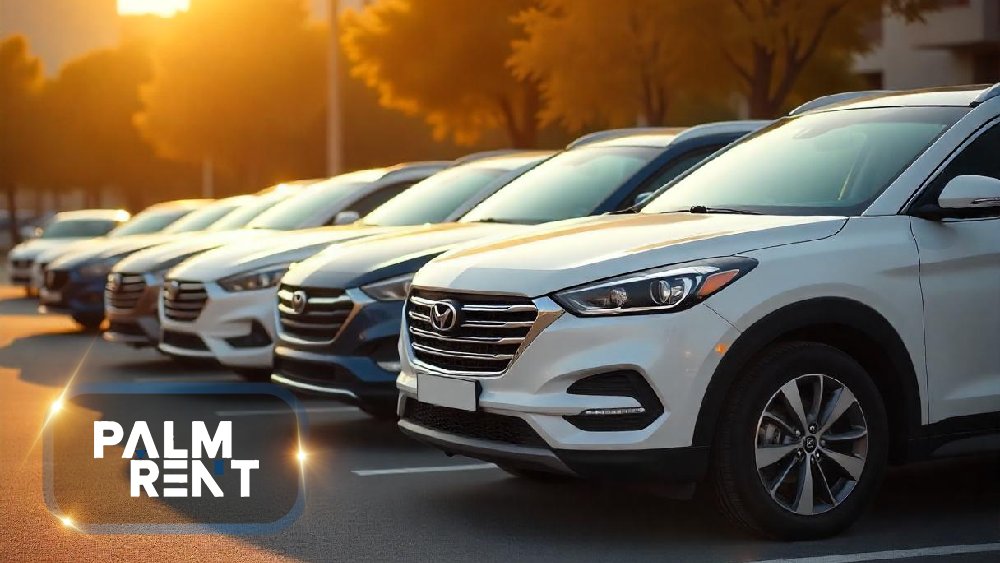 Rent a Car in Georgia Without Deposit | Palm Rent