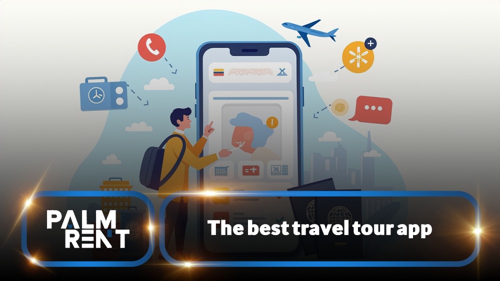 The best travel tour app for easy and affordable travel