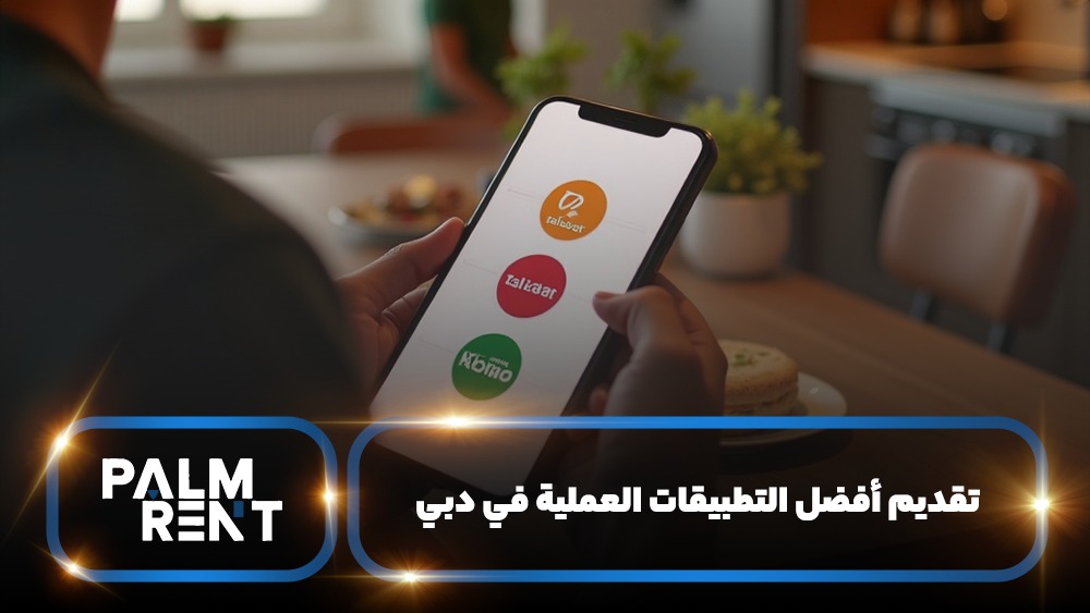  تقديم أفضل التطبيقات العملية في دبي