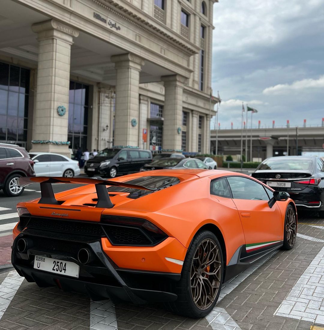 Lamborghini Lamborghini 2022