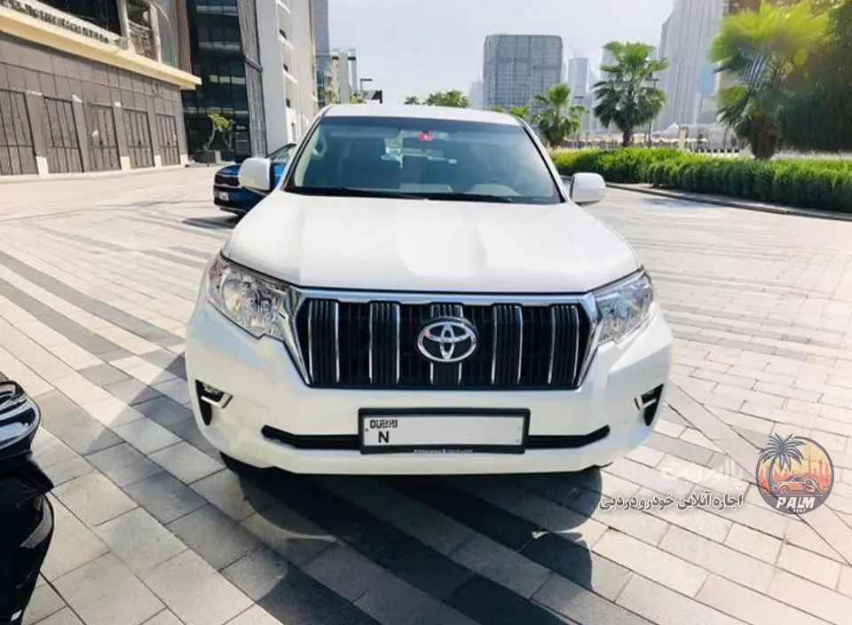 Toyota Toyota 2020