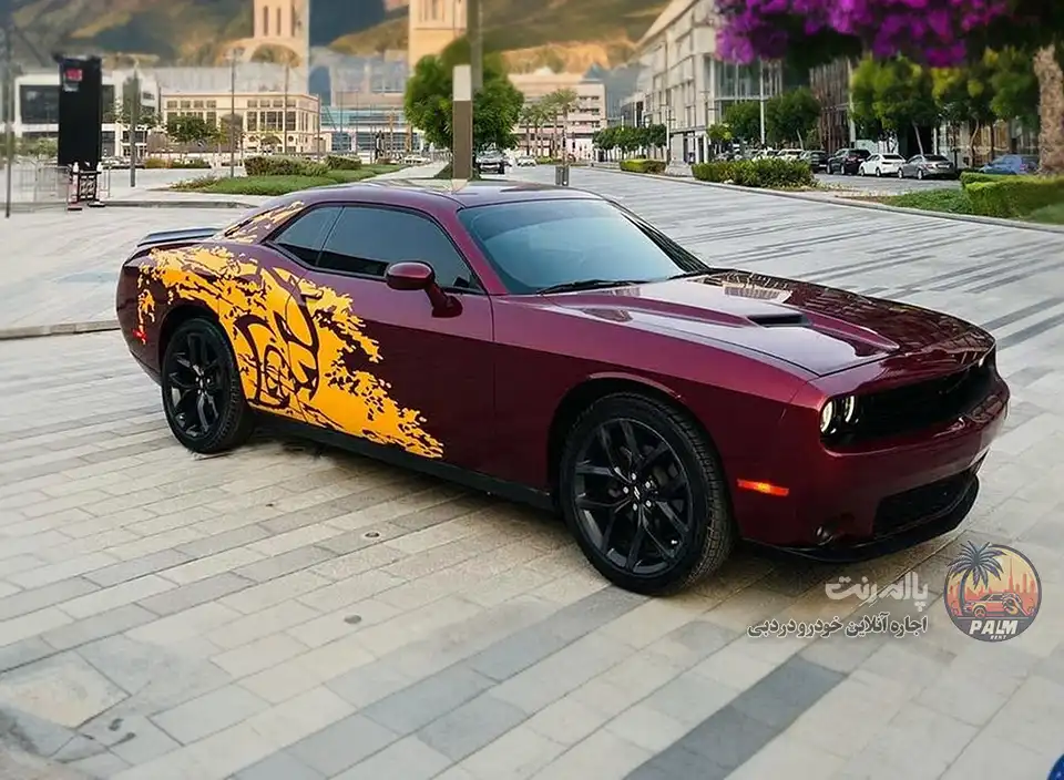 Dodge Dodge 2021