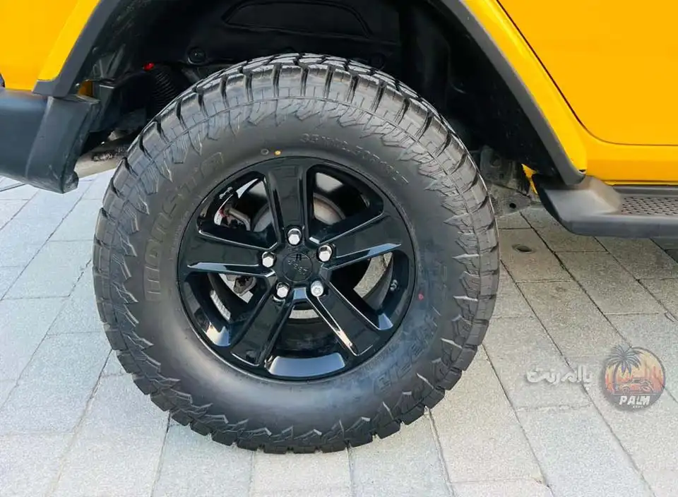 Jeep Jeep 2021