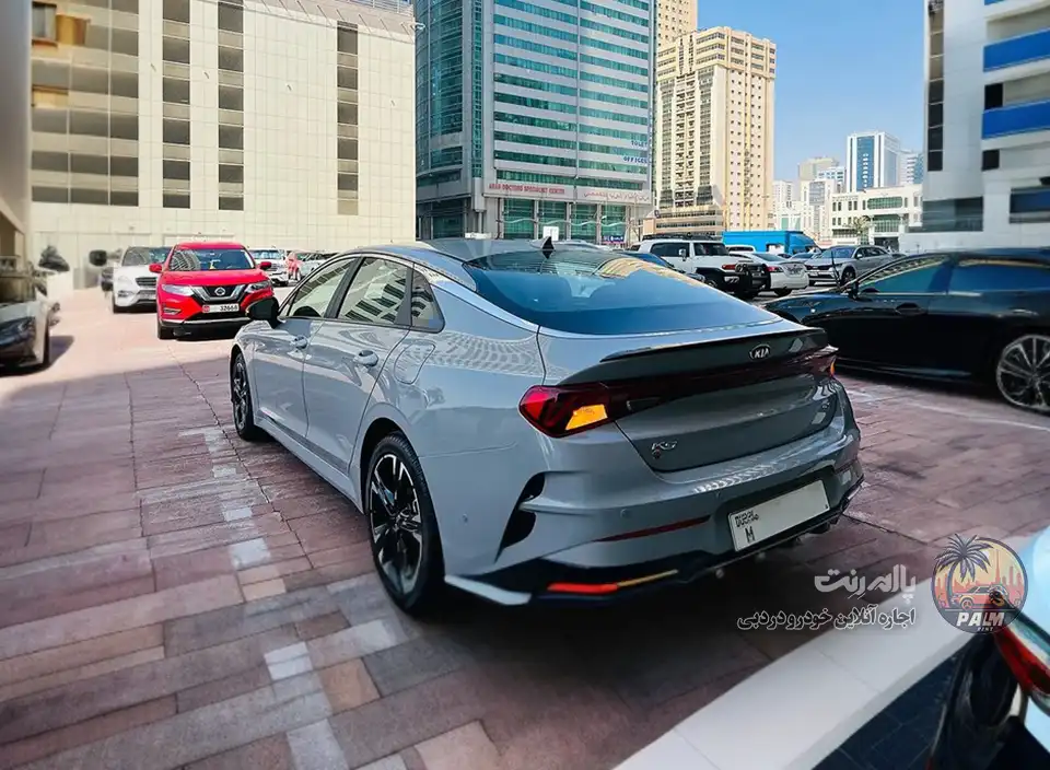 Kia Kia 2021