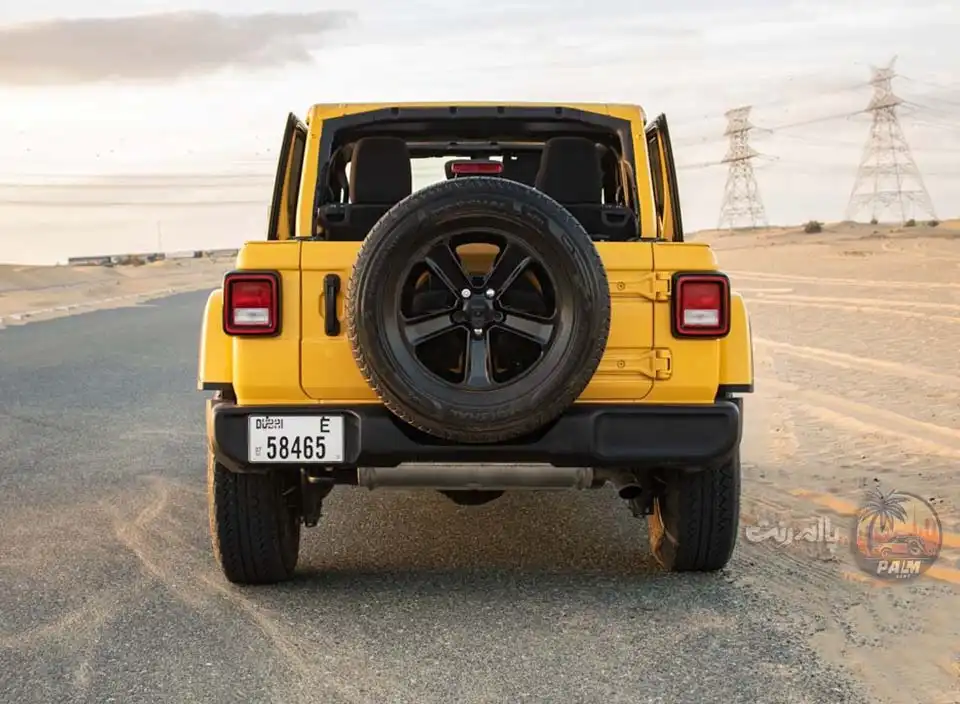Jeep Jeep 2021