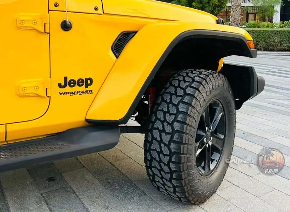 Jeep Jeep 2021