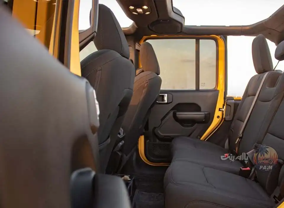 Jeep Jeep 2021