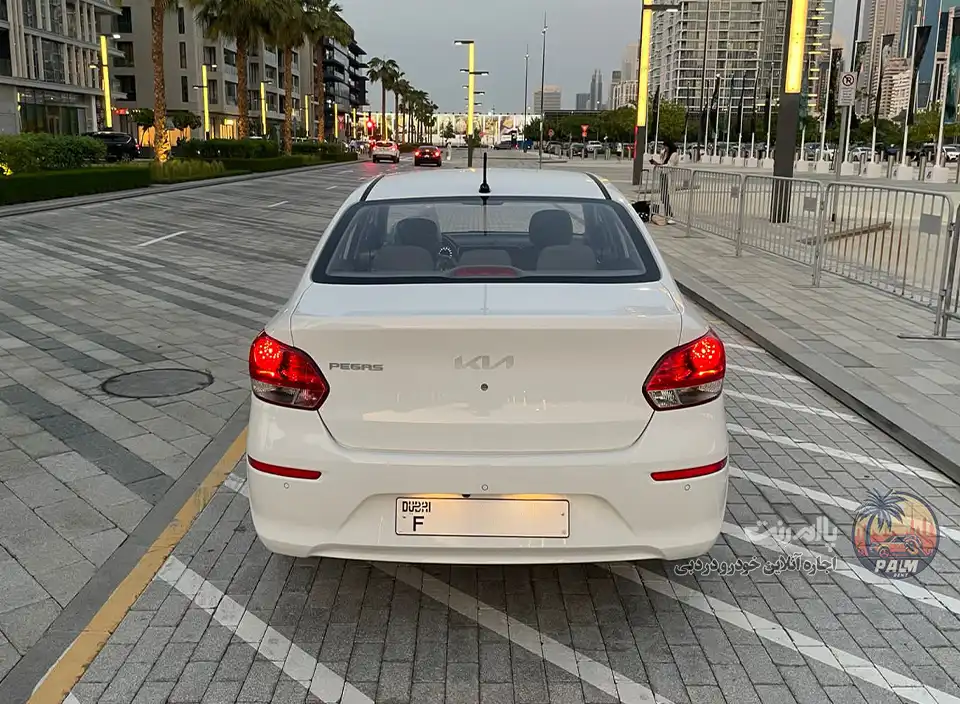 Kia Kia 2024