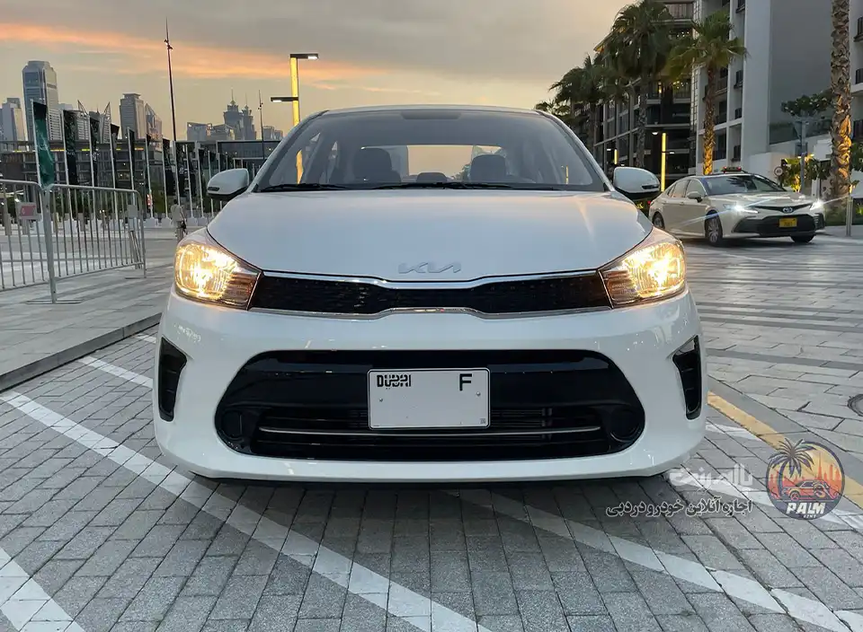 Kia Kia 2024