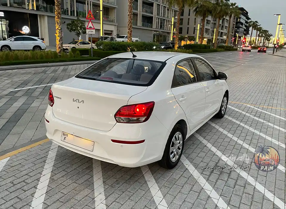 Kia Kia 2024