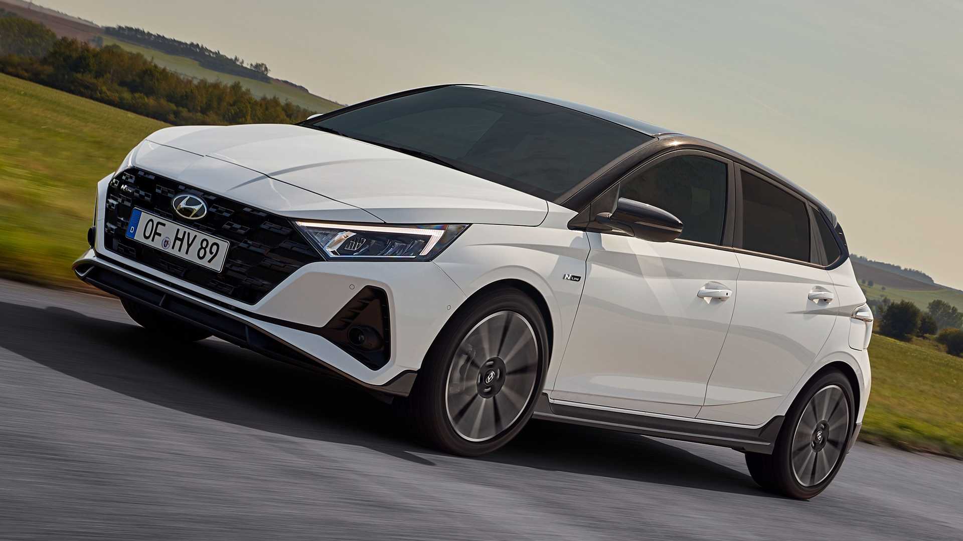 Hyundai Hyundai 2024