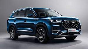 Chery Chery 2024
