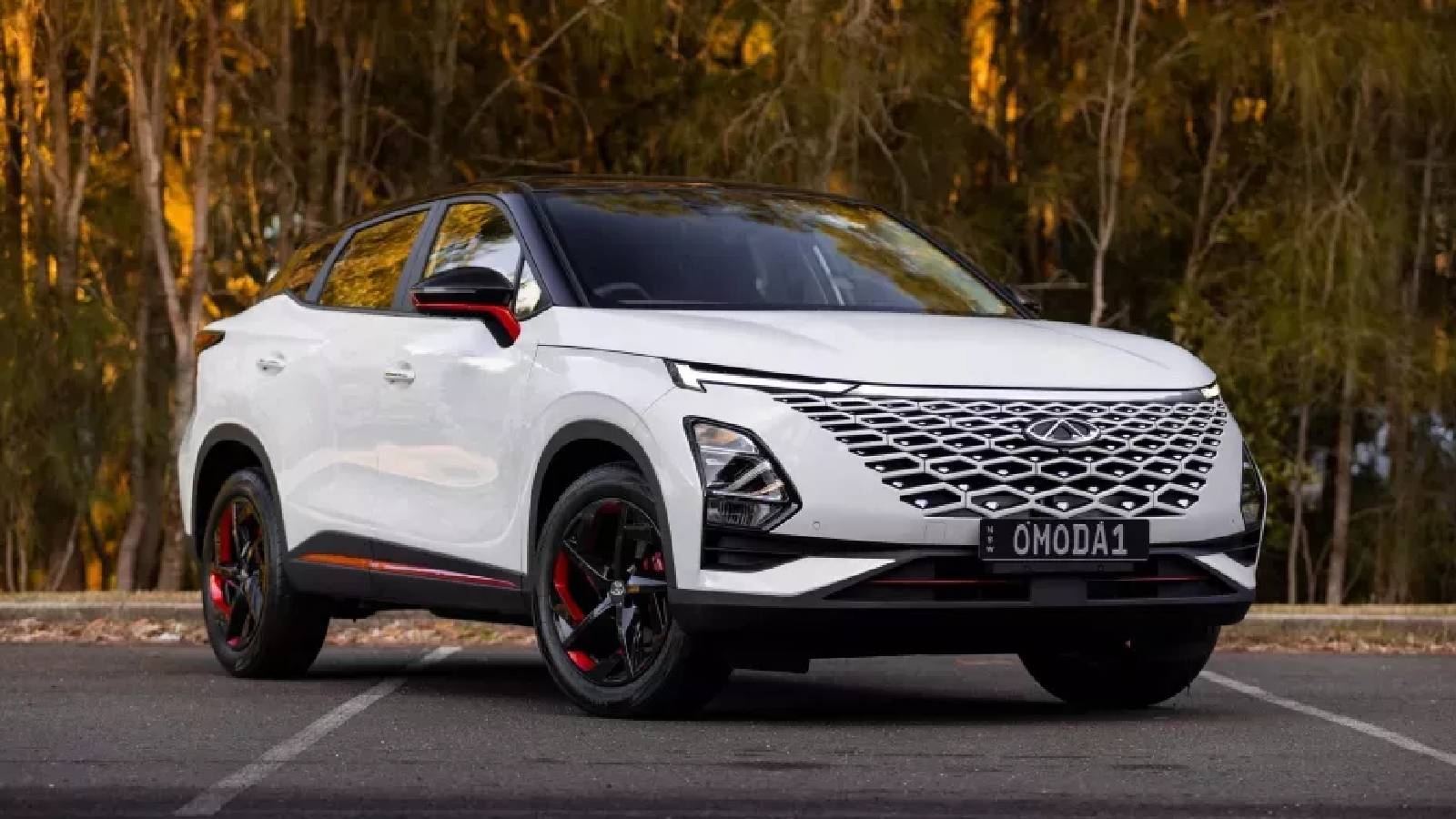 Chery Chery 2024