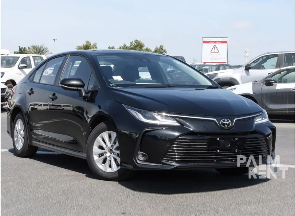 Toyota Toyota 2021