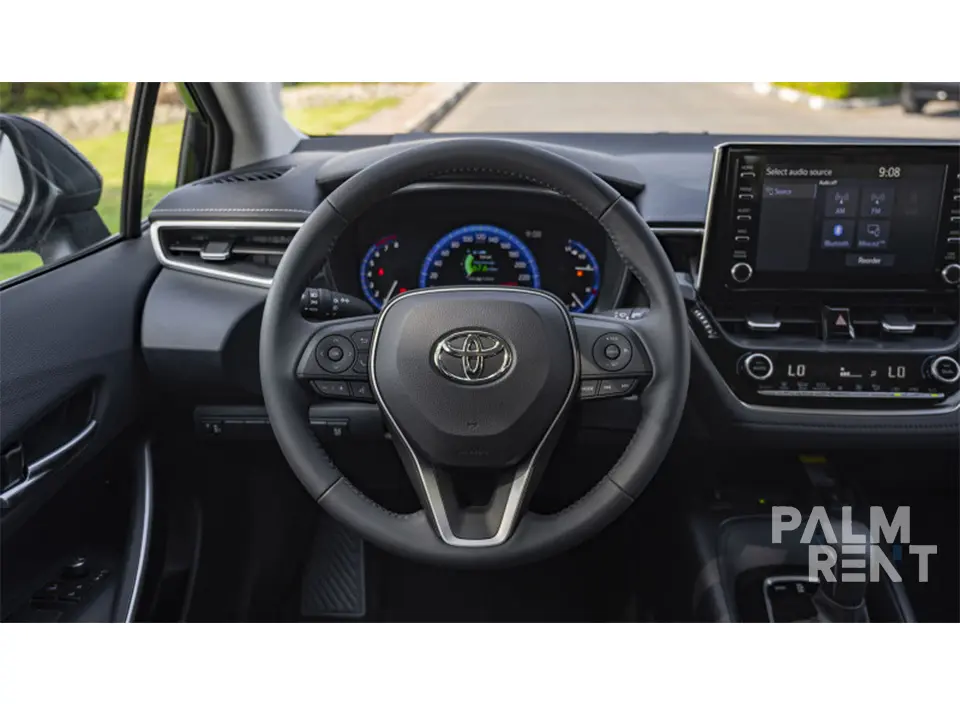Toyota Toyota 2021