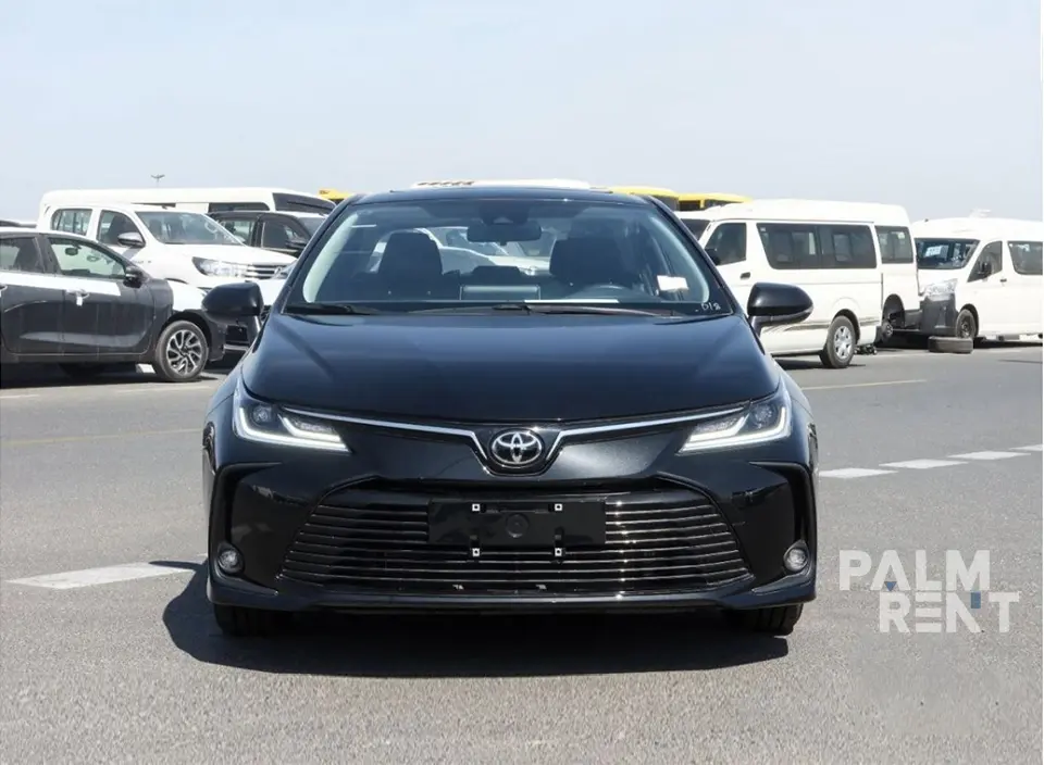 Toyota Toyota 2021