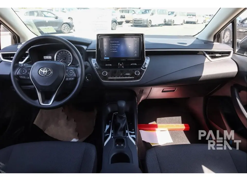 Toyota Toyota 2021
