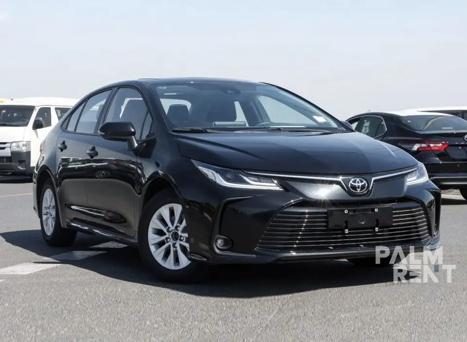 Toyota Toyota 2021