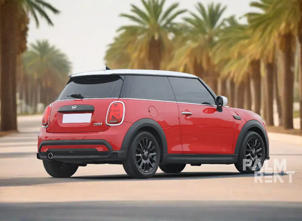 MINI MINI 2024