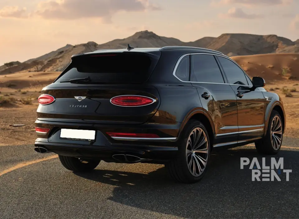 Bentley Bentley 2023