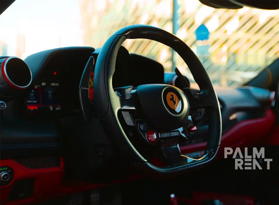 Ferrari Ferrari 2024