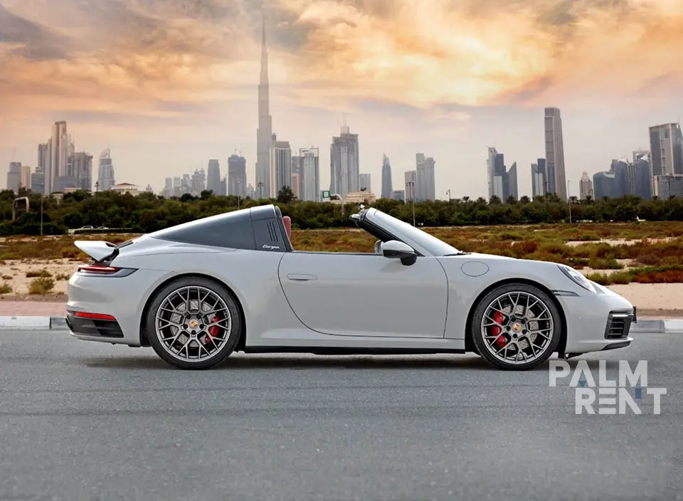 Porsche Porsche 2024
