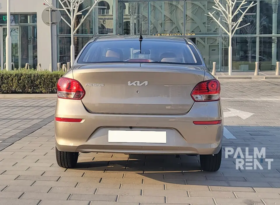 Kia Kia 2024
