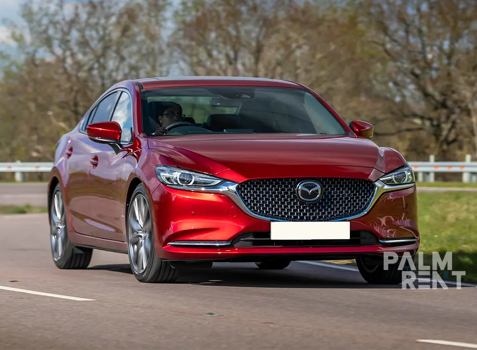 Mazda Mazda 2024