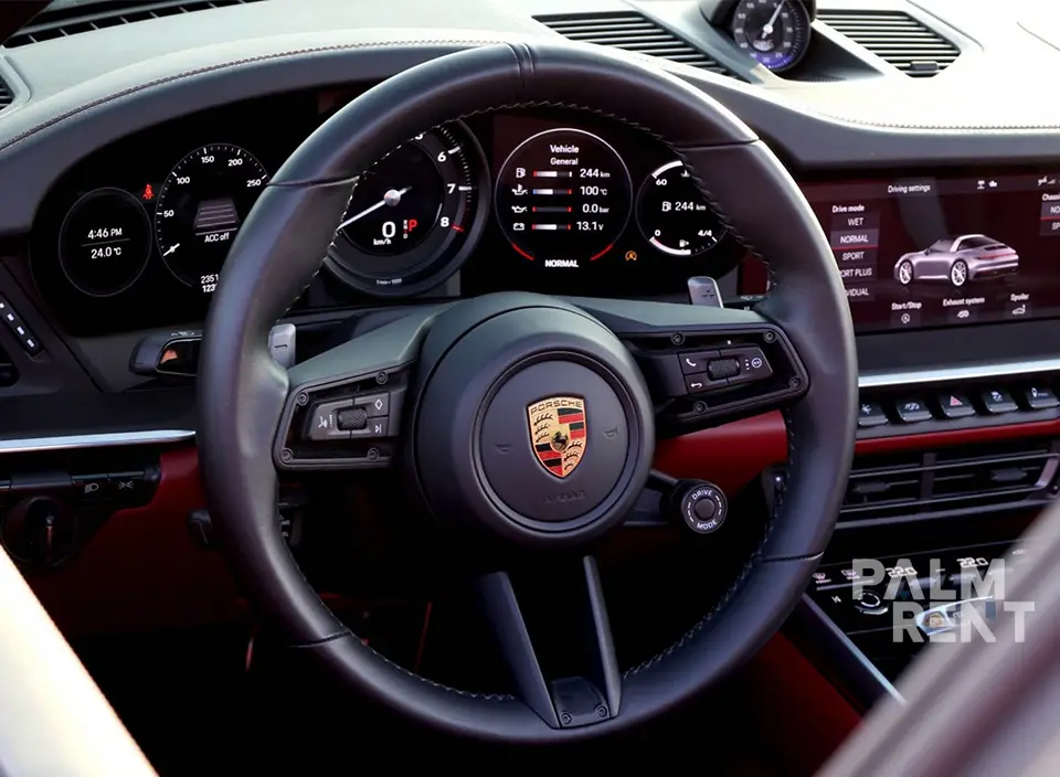 Porsche Porsche 2024