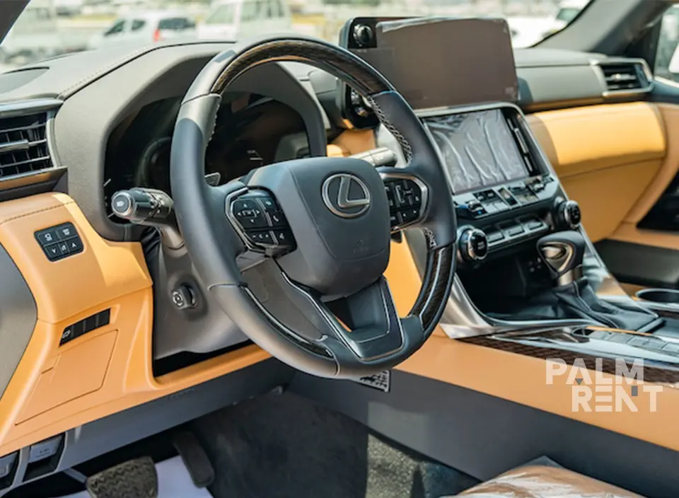 Lexus Lexus 2024