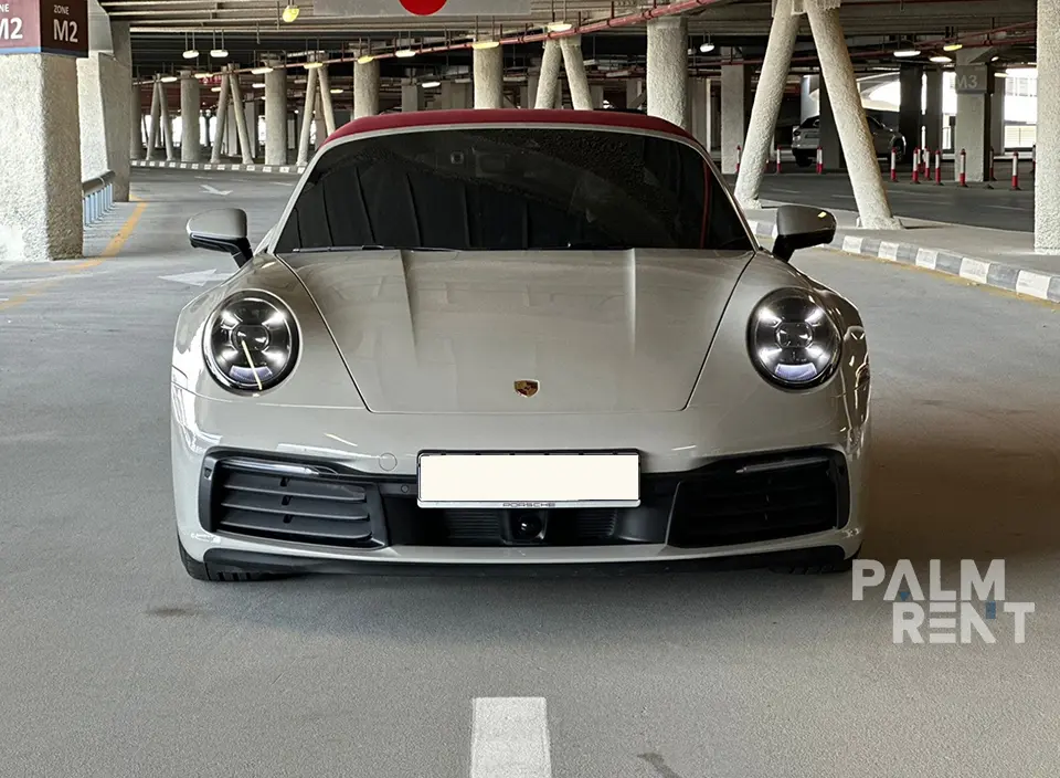 Porsche Porsche 2024