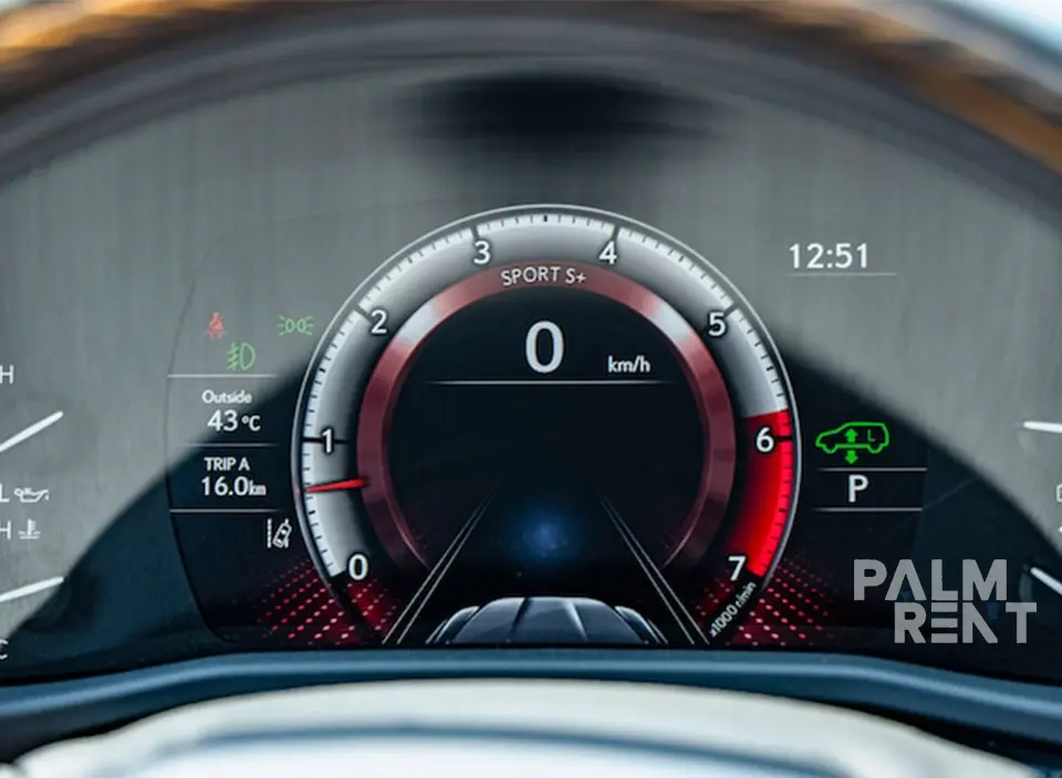 Lexus Lexus 2024