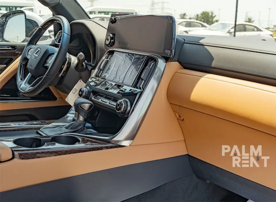 Lexus Lexus 2024