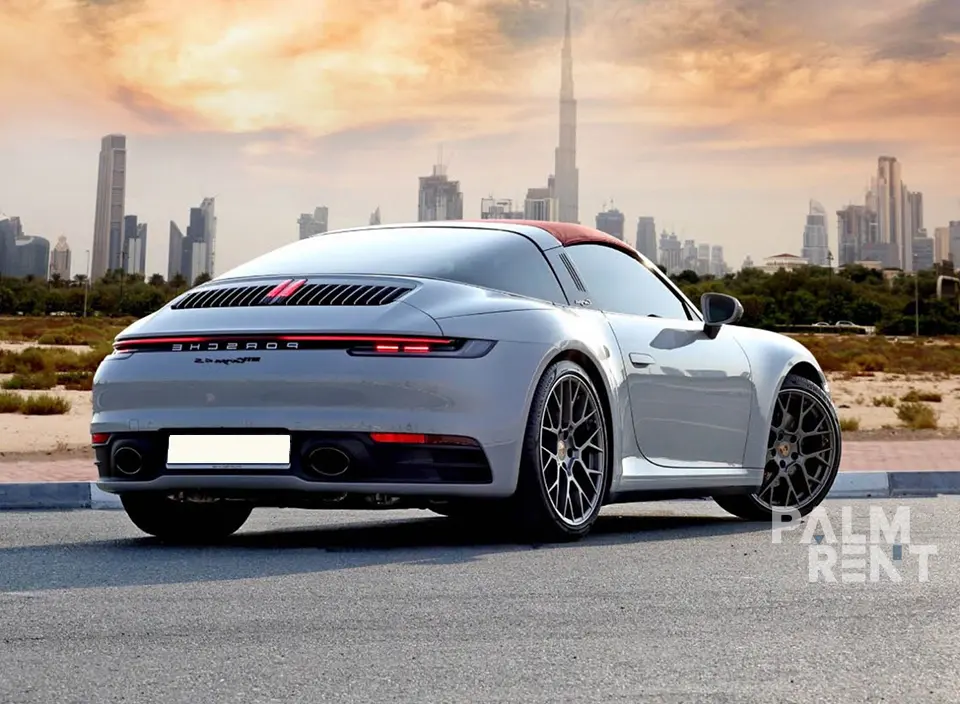 Porsche Porsche 2024