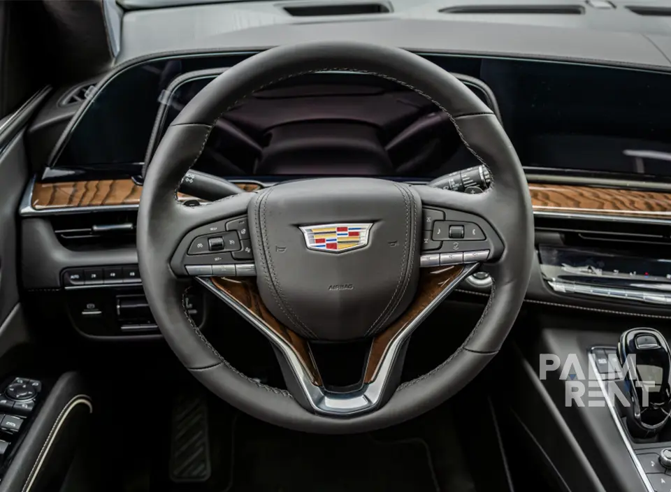 Cadillac Cadillac 2024