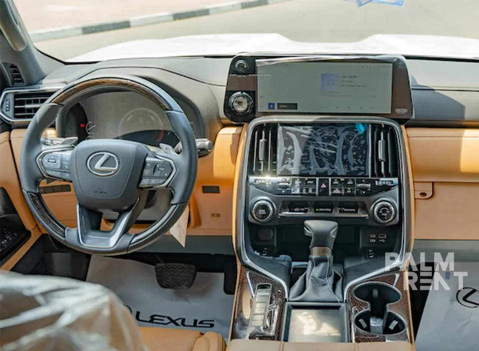 Lexus Lexus 2024