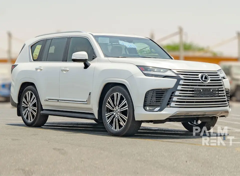 Lexus Lexus 2024