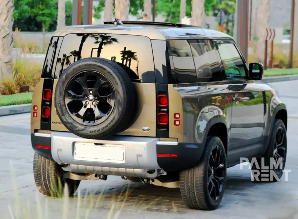 Land Rover Land Rover 2024