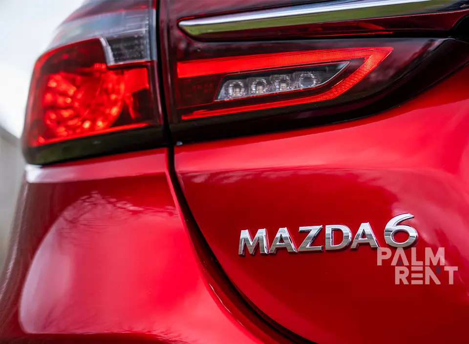 Mazda Mazda 2024