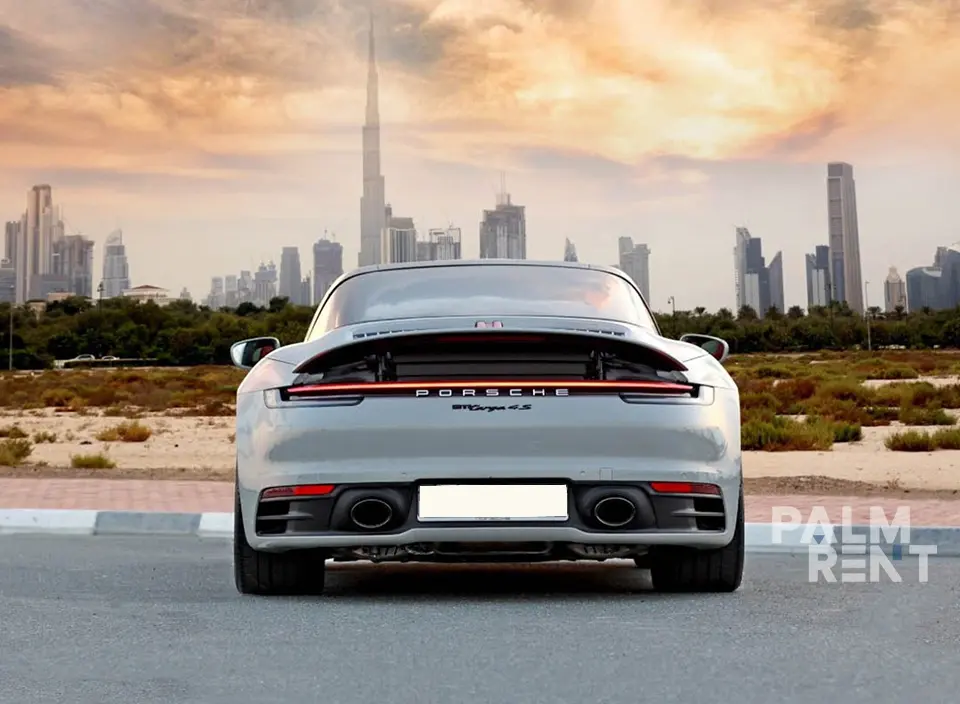 Porsche Porsche 2024
