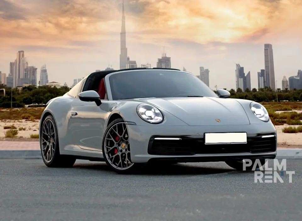 Porsche Porsche 2024