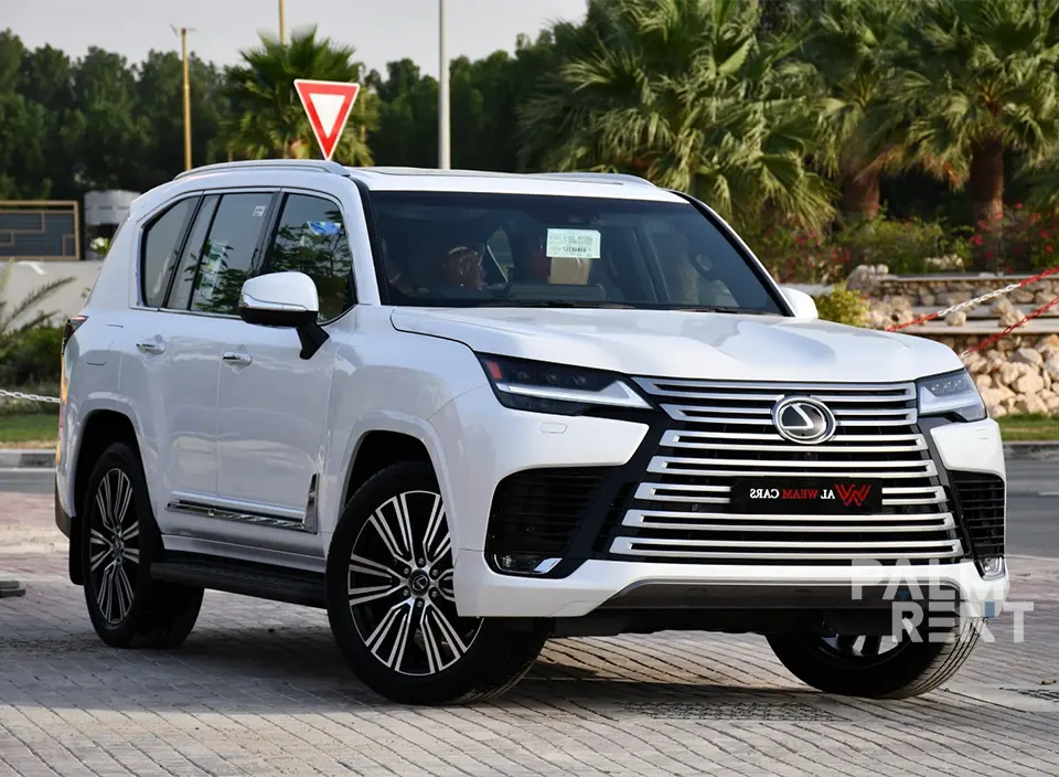 Lexus Lexus 2024