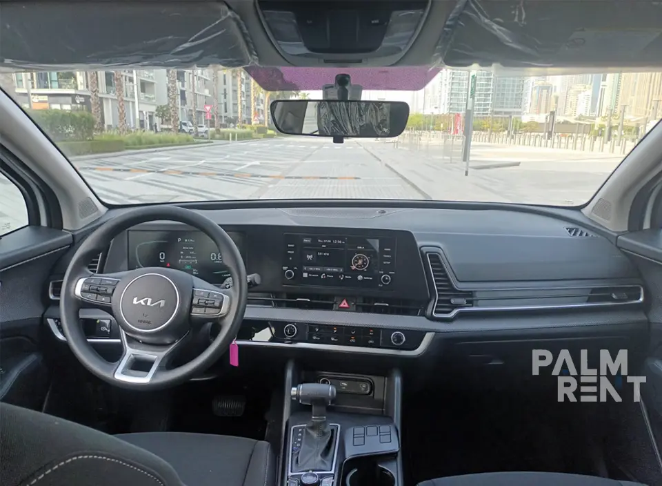 Kia Kia 2024