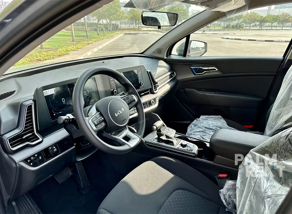 Kia Kia 2024