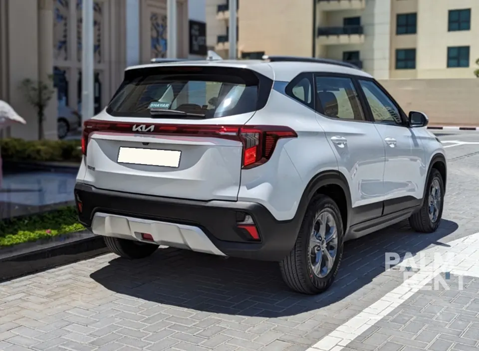 Kia Kia 2024