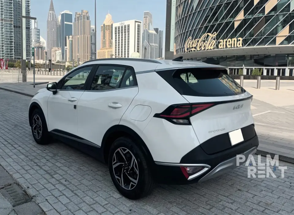 Kia Kia 2024