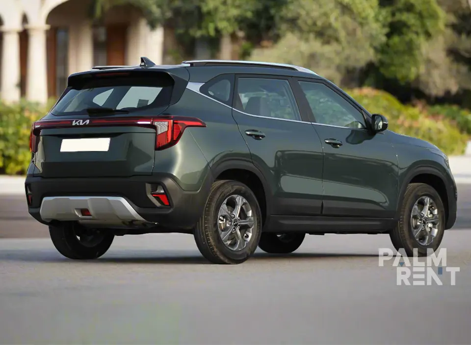 Kia Kia 2024