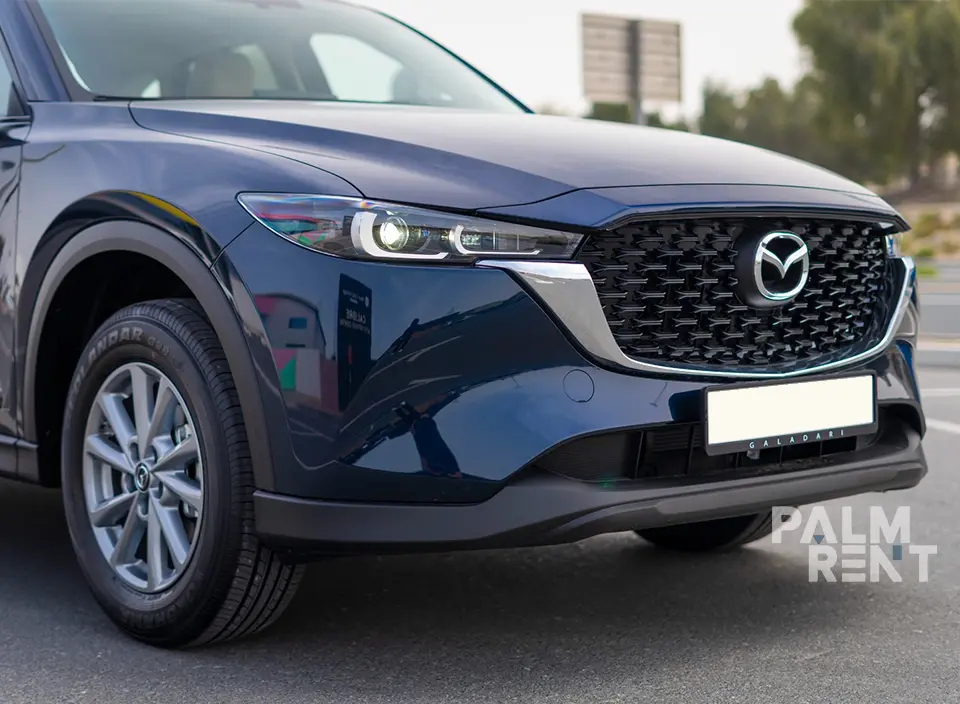 Mazda Mazda 2024